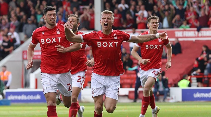 Nottingham Forest v Sheffield United live stream