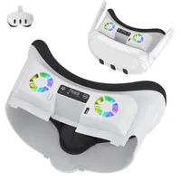 Rechale Cooling Fan Face Cover for Meta Quest 3 | $31.99 $22.99 at WalmartSave $9 Rechale Cooling Fan Face Cover for Meta Quest 3 | $31.99 $22.99 at WalmartSave $9