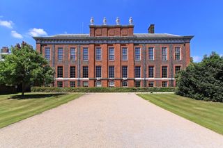 national lottery offering discounts at kensington palace