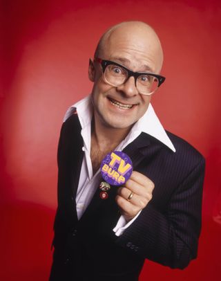 Harry Hill: Al Murray and I could be The 2 Baldies