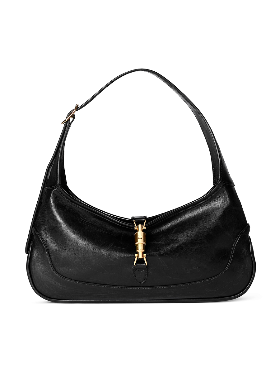 Gucci, Jackie Slim Shoulder Bag
