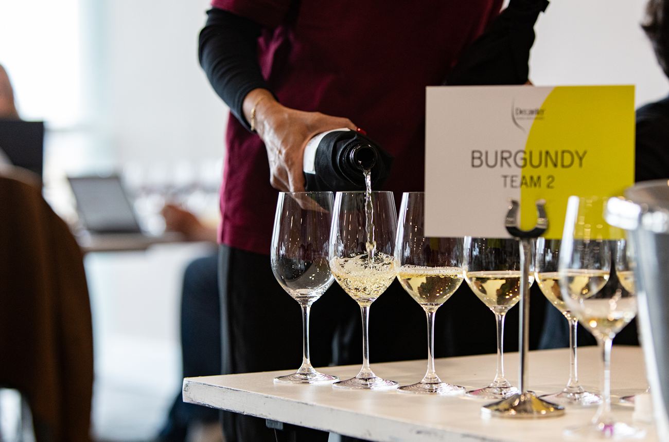 DWWA 2026 judging week