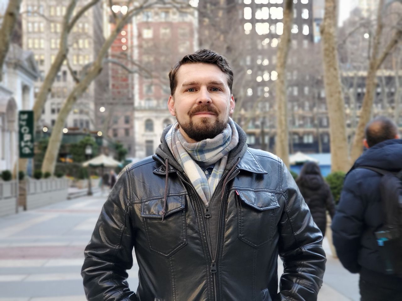 Samsung Galaxy S10 5G camera sample