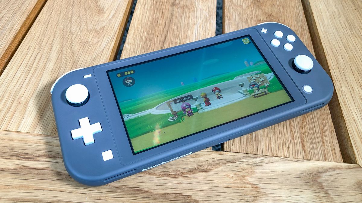 Free Nintendo Switch Lite with these Early Black Friday Phone Deals | Tom&#39;s Guide