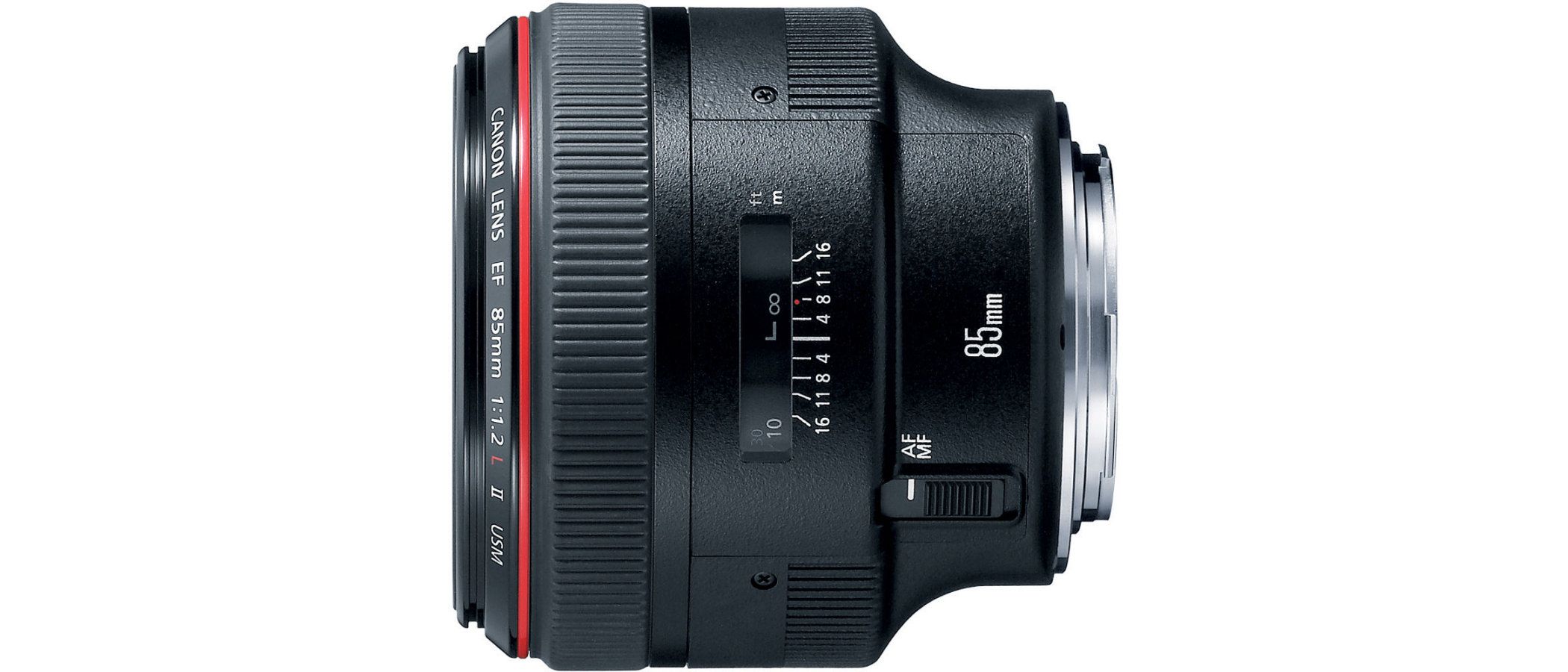 Canon EF 85mm f/1.2L USM II review | Digital Camera World