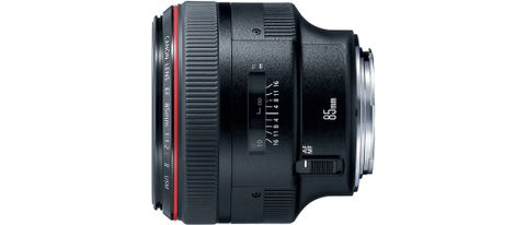 Canon EF 85mm f/1.2L USM II