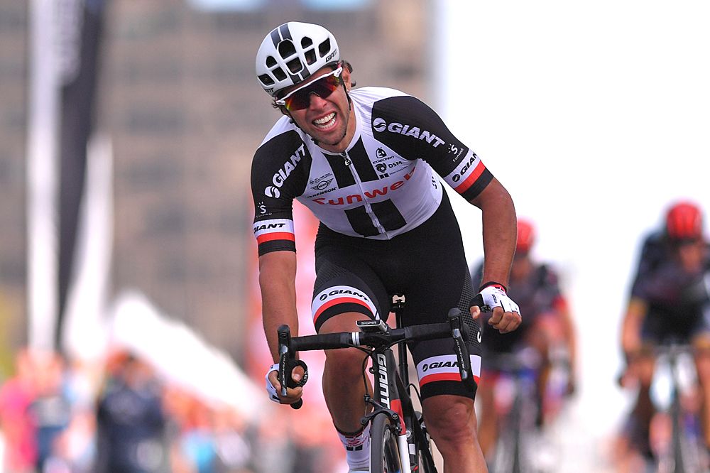 Michael Matthews (Sunweb) wins Grand Prix Cycliste de Montreal