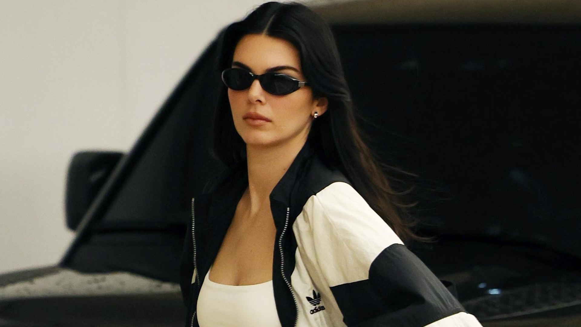 Kendall Jenner's Adidas Superstar Sneakers are on sale during Nordstrom's Half Yearly Sale