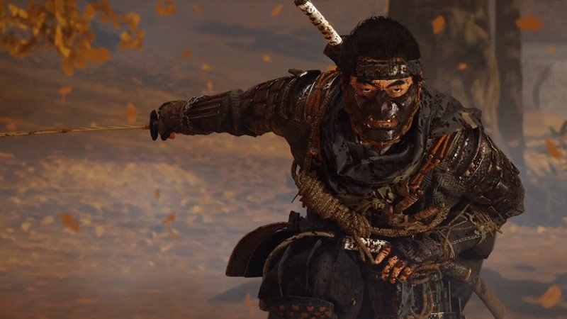 PlayStation is developing a Ghost of Tsushima film with the director of ...