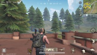 Knives Out, another PUBG clone, on Android and iOS