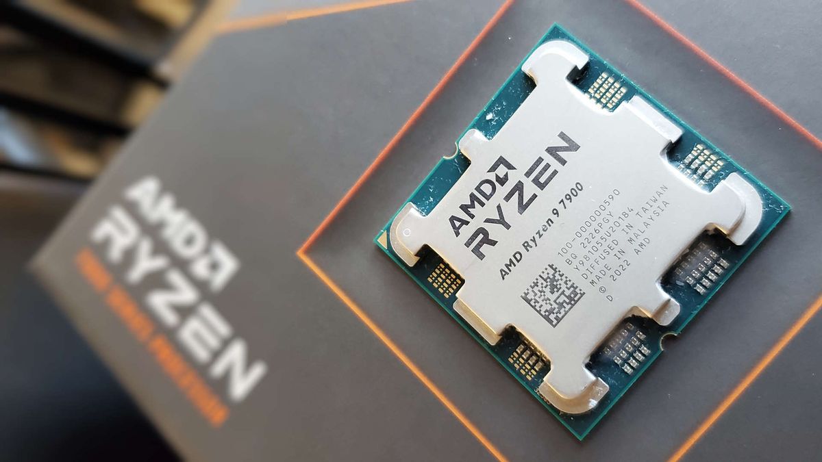 AMD Ryzen 9 7900 review | PC Gamer