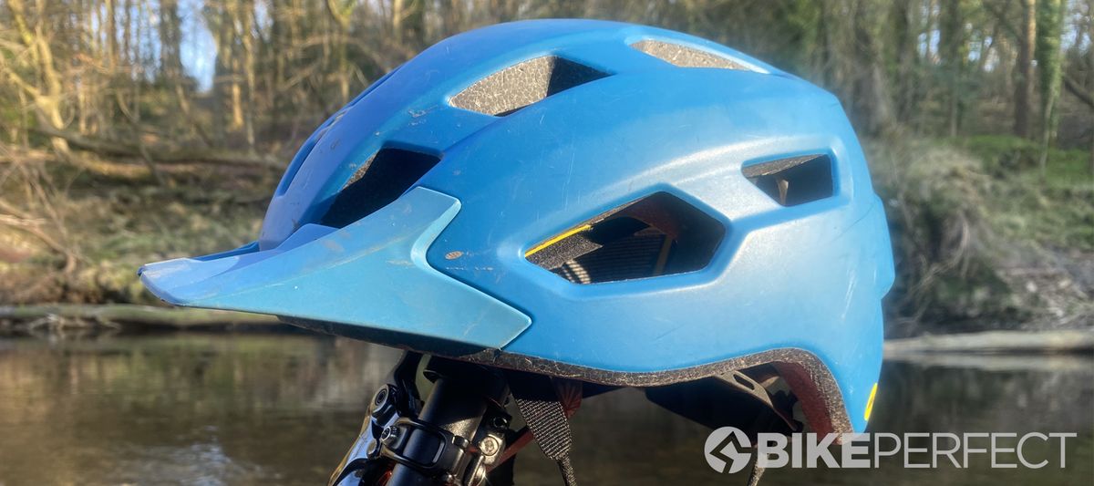 Mavic Deemax MIPS helmet 