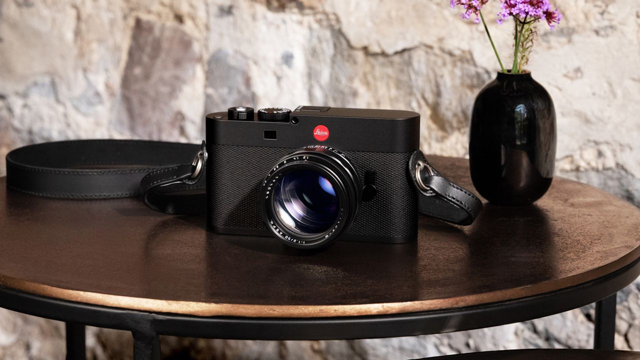 Leica just unveiled its most radical camera ever – and I love it