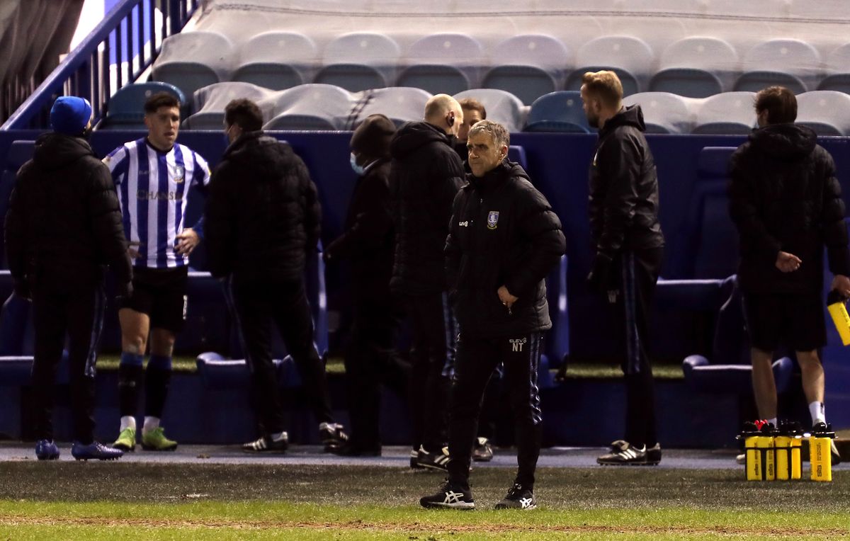 Sheffield Wednesday v Derby County – Sky Bet Championship – Hillsborough