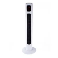 electriQ 38-inch Tower Fan with Temperature Display: was £59.97, now £34.97 at Appliances Direct