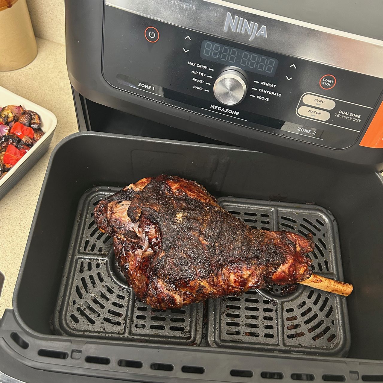 Ninja Foodi FlexDrawer Air Fryer review Ideal Home