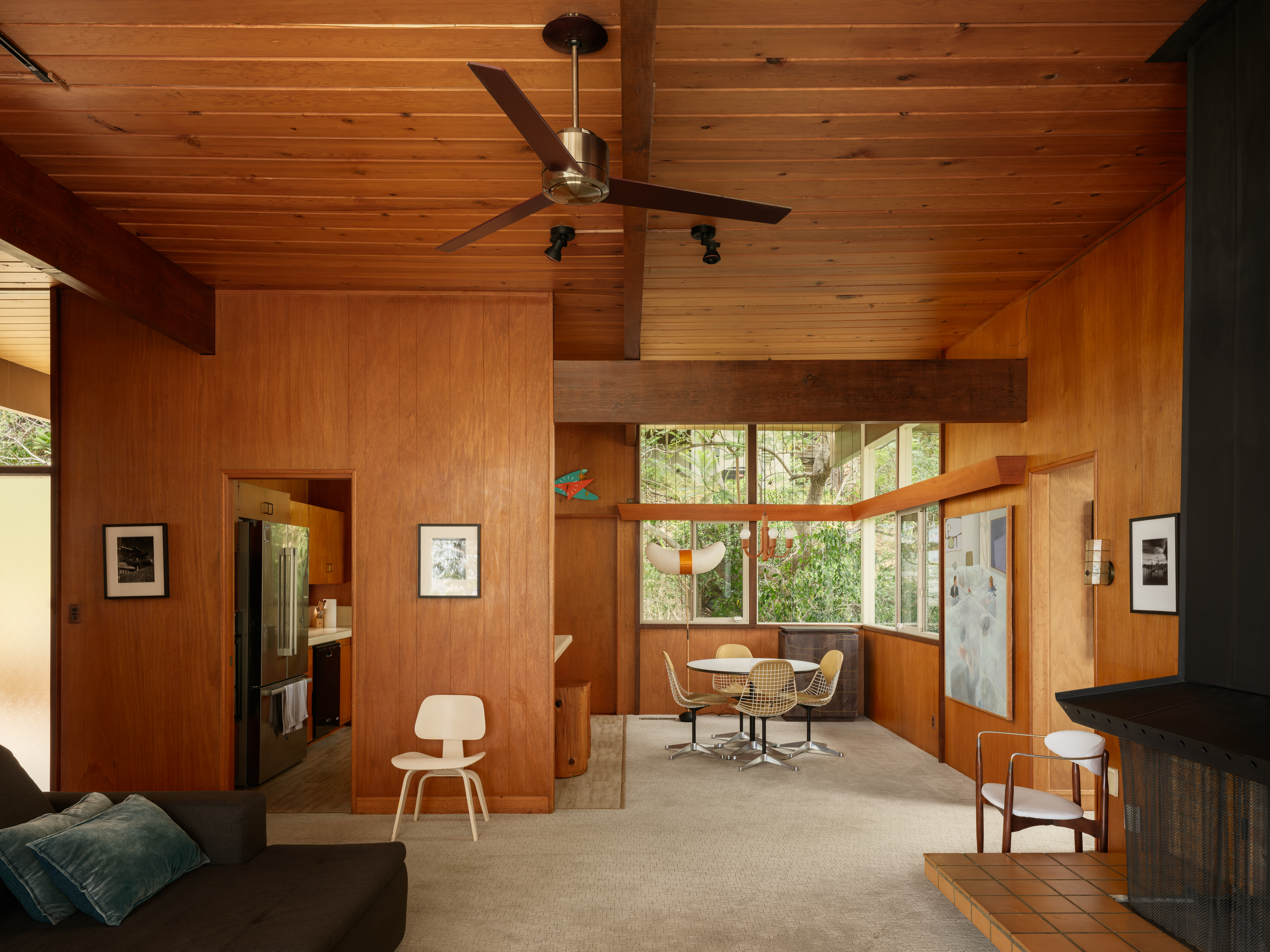 richard lareau bone residence
