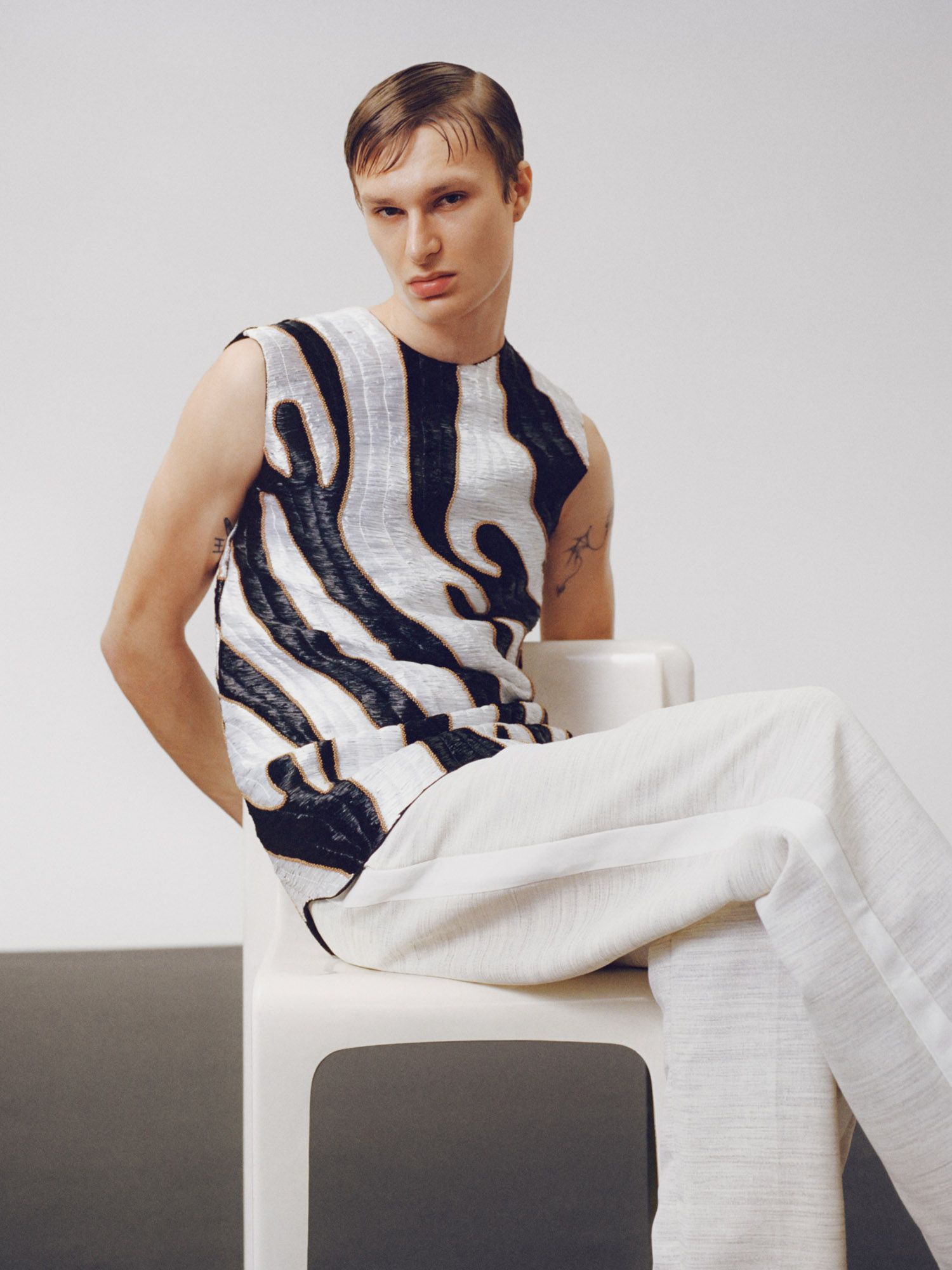 In Fashion the best of the S/S 2024 fashion collections menswear and womenswear