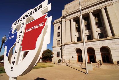 Arkansas: The Odd Little Tax Haven of Texarkana