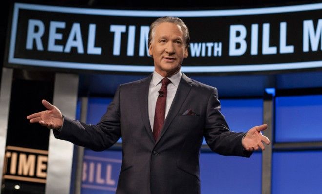 Bill Maher