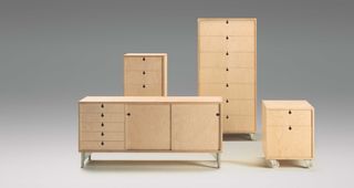 Jasper Morrison storage furniture