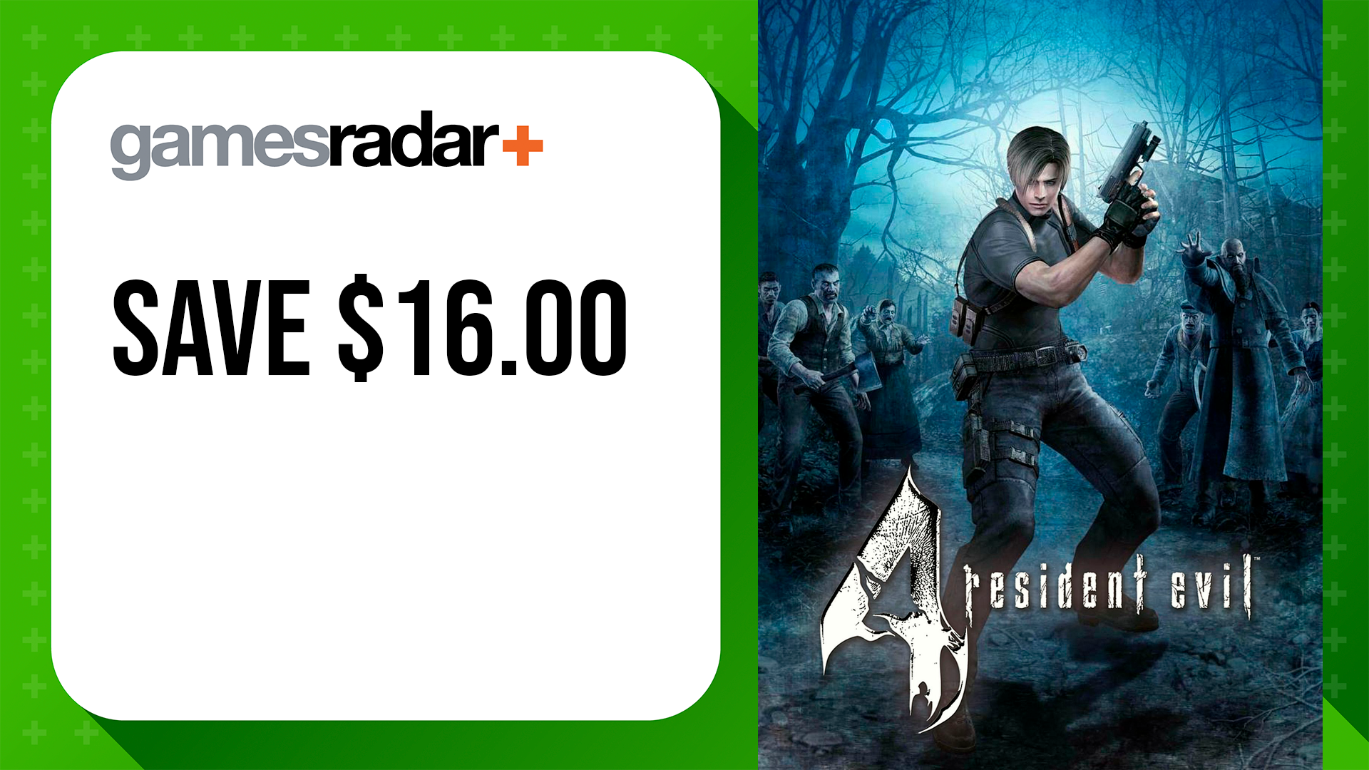 Resident Evil 4 VR