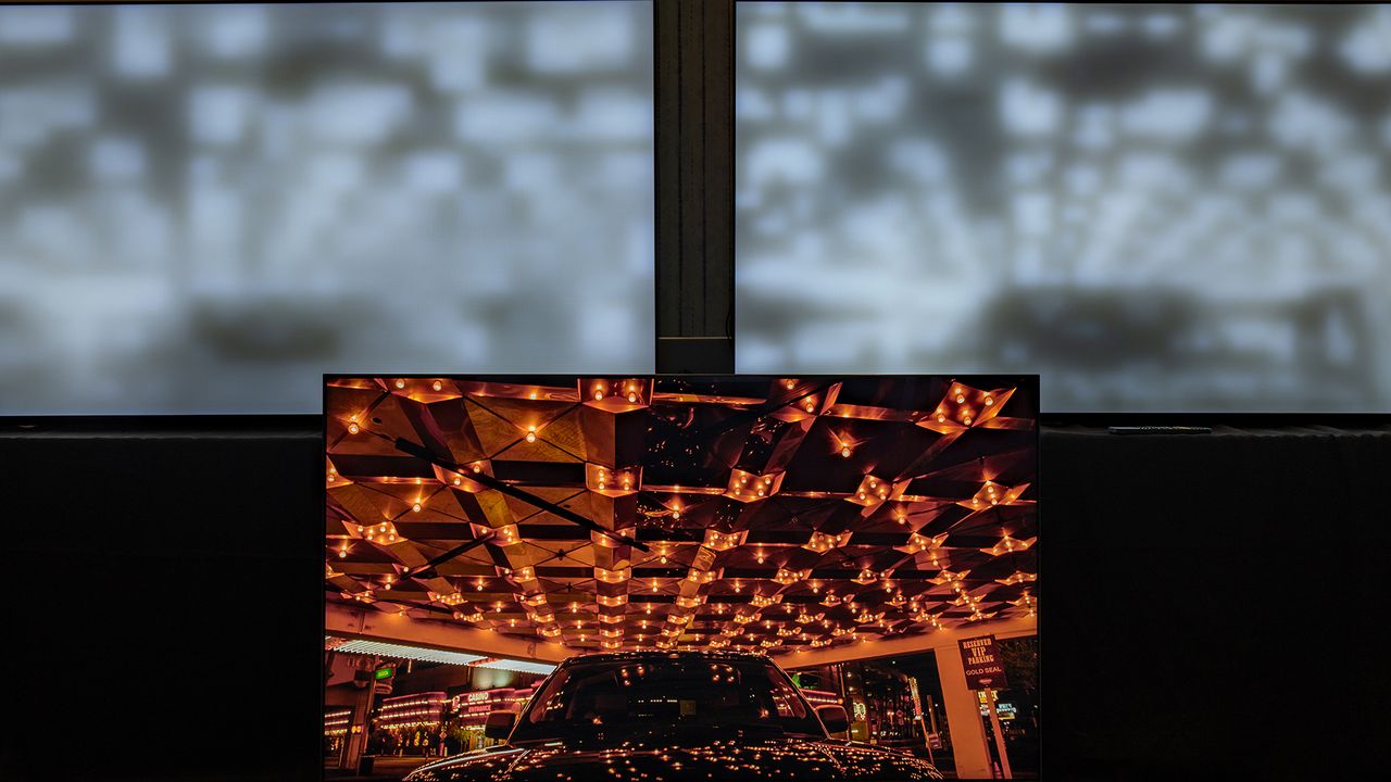 Sony CES 2024 Mini LED