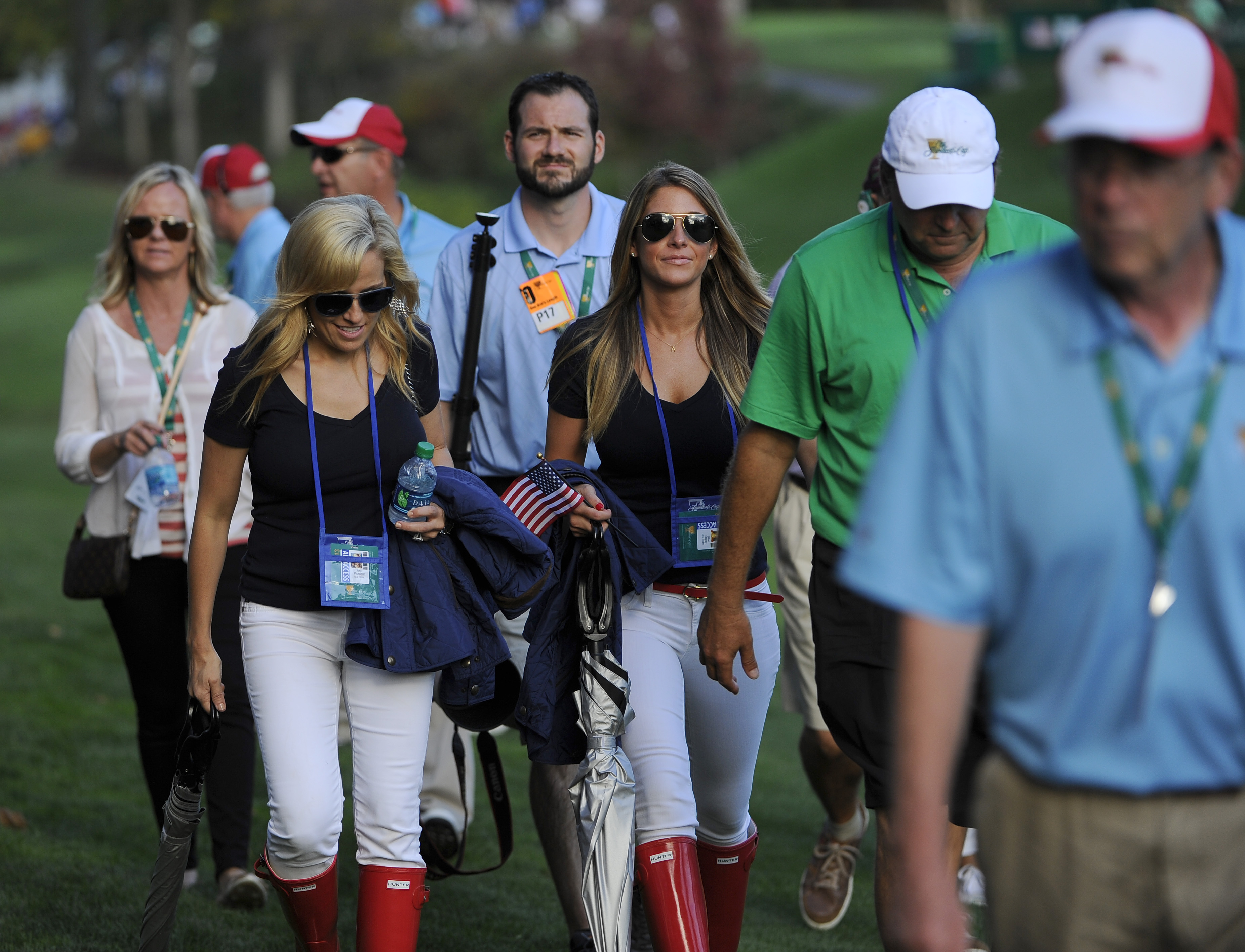Who Is Keegan Bradley's Wife? Get To Know Jillian Bradley | Golf Monthly