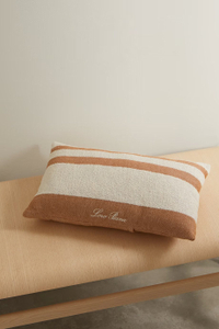 Cotton Blend pillow, Net-A-Porter
