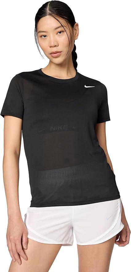 Nike, Nike Women's Dri-Fit, Black/white