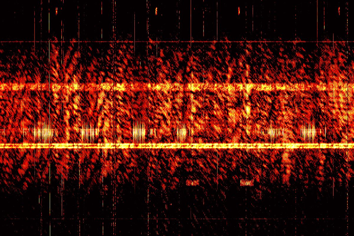 Spectrum 7, waiting