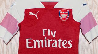 Arsenal 2018/19 kit