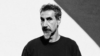 Serj Tankian headshot