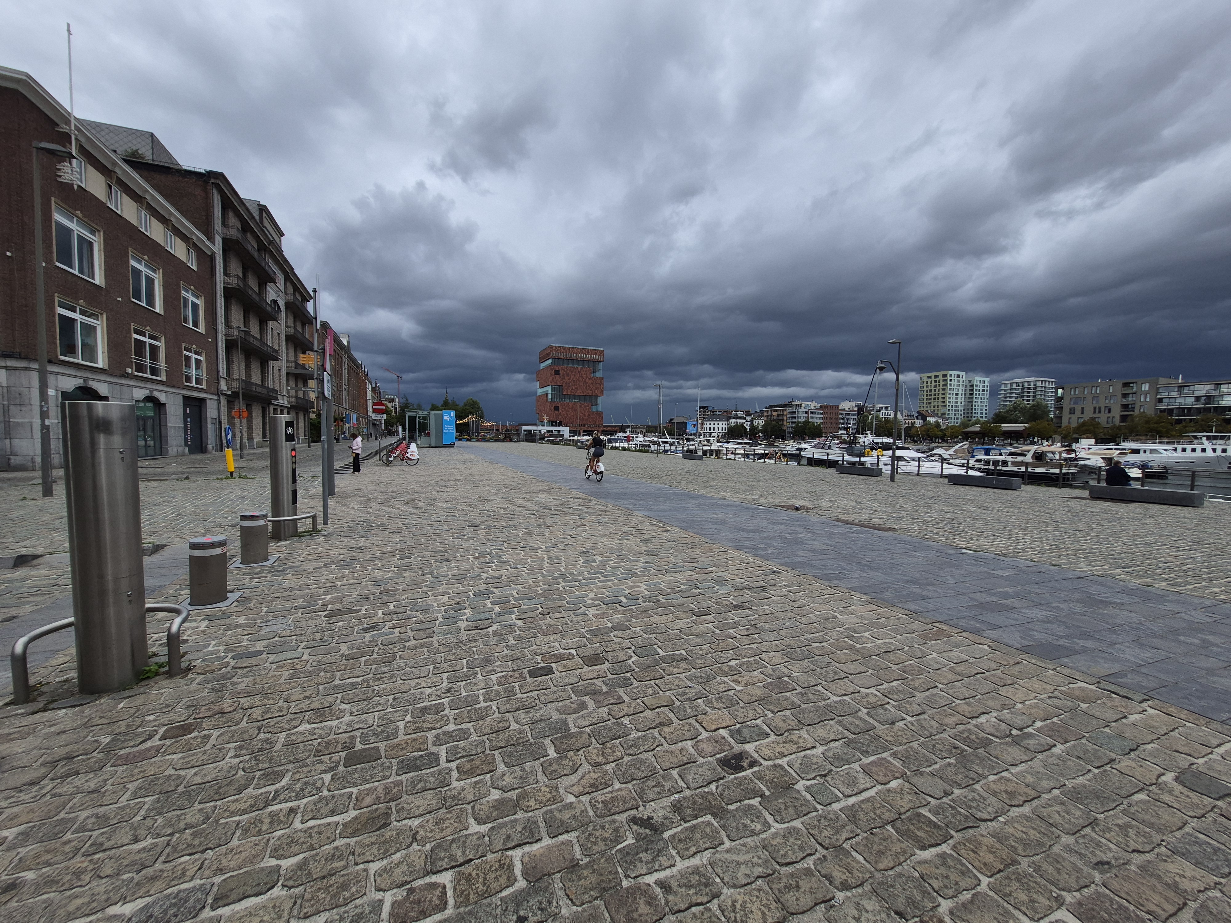 Samsung Galaxy S25 FE voorbeeldfoto