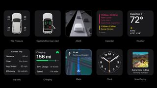 Apple CarPlay 2024