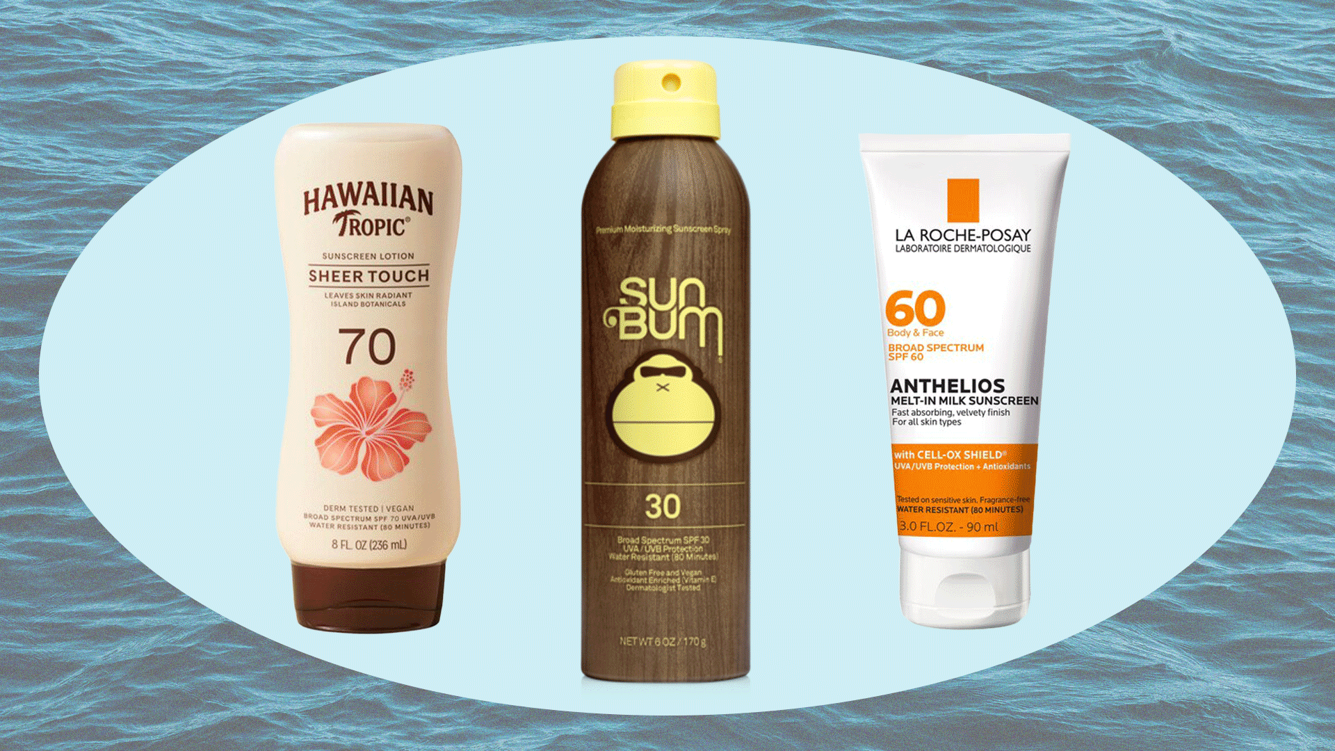 CVS Sunscreen Options