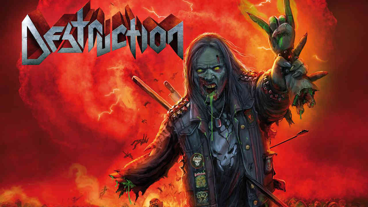 Destruction Diabolical album