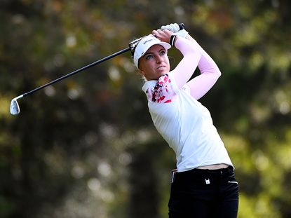 LPGA Tour Changes Sophia Popov Rule