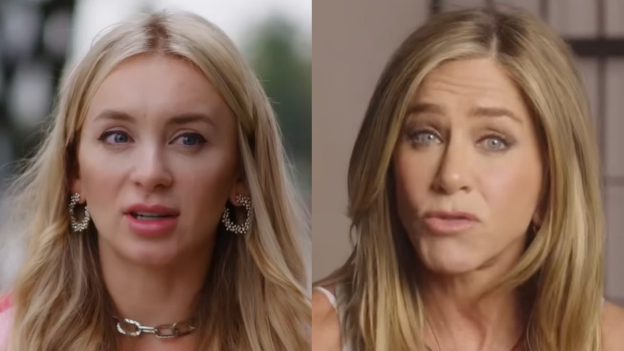 Waarom Yara Dufren van 90 dagen verloofde boos is na een ontmoeting met Jennifer Aniston