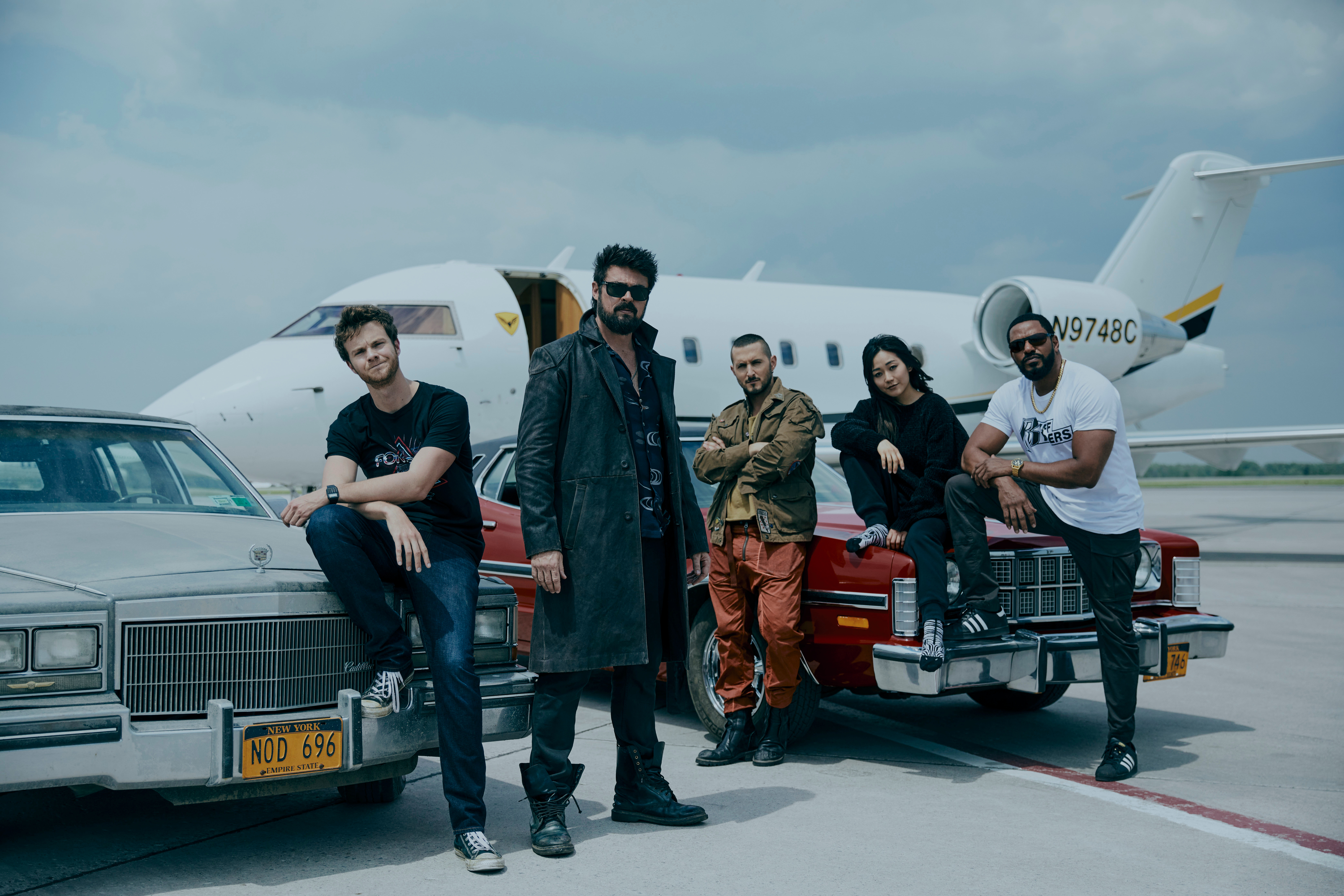 TV tonight The Boys are back!