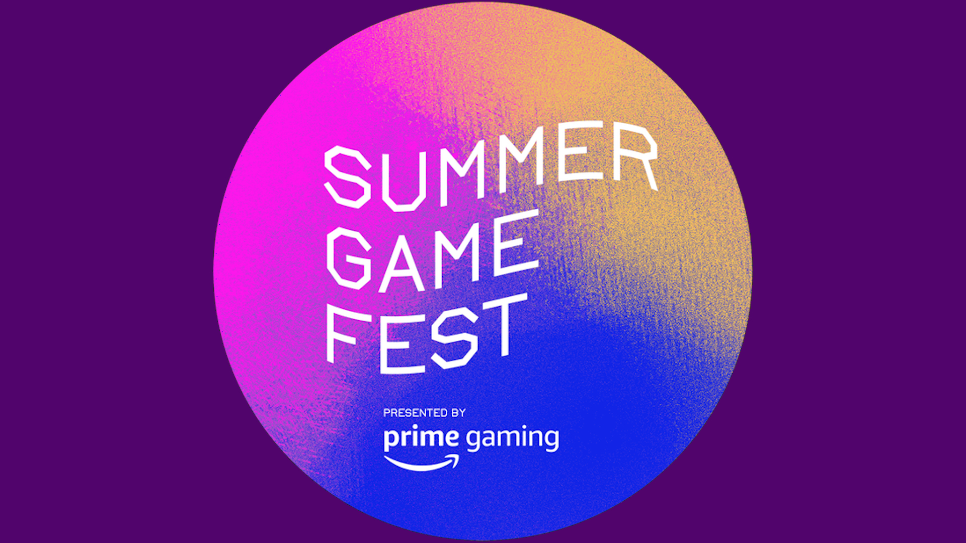 Summer game party