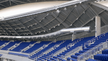 EAW Speakers Selected for Marlins’ Stadium