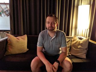 Google Pixel 3 camera sample