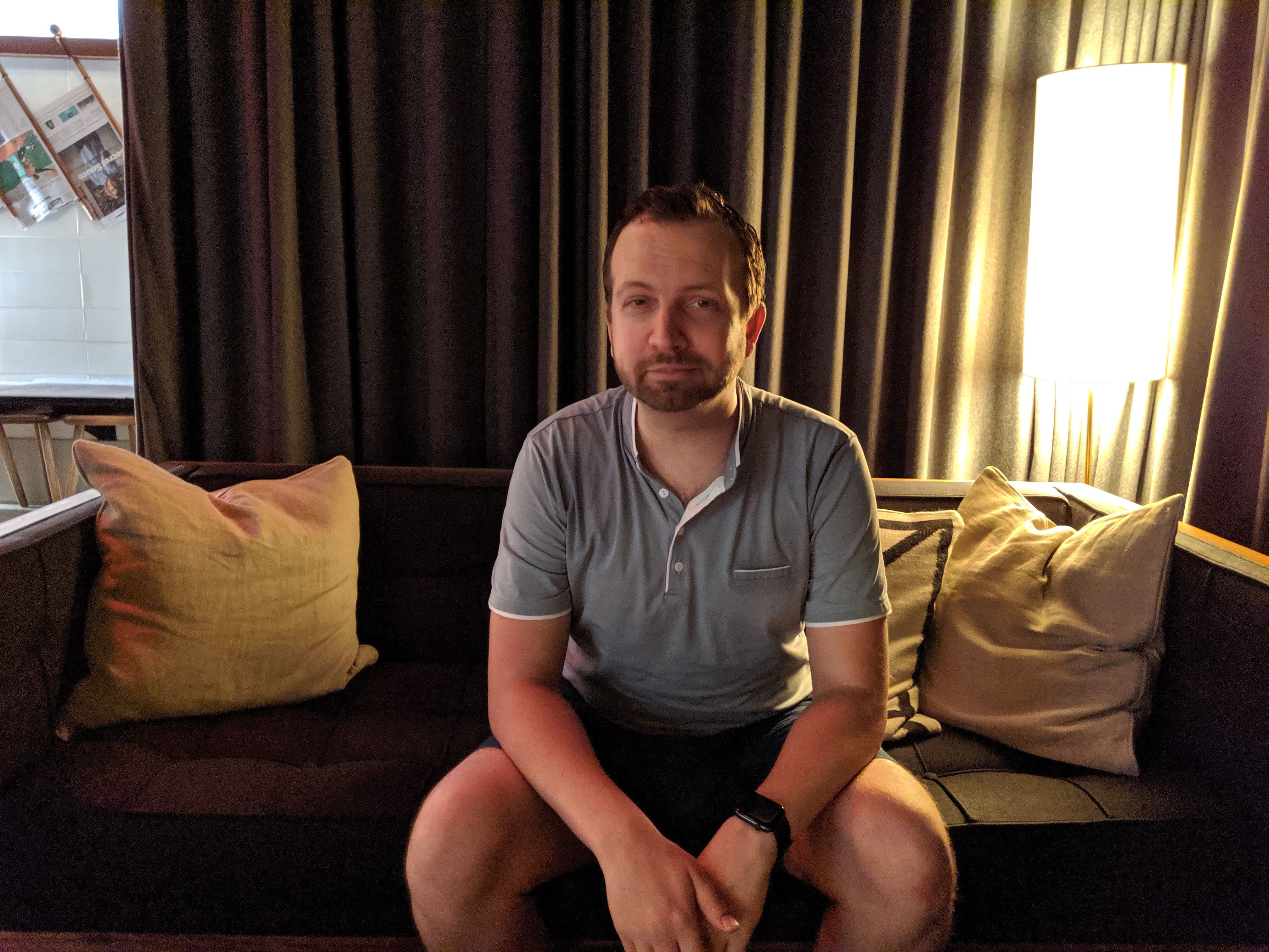 Google Pixel 3 camera sample