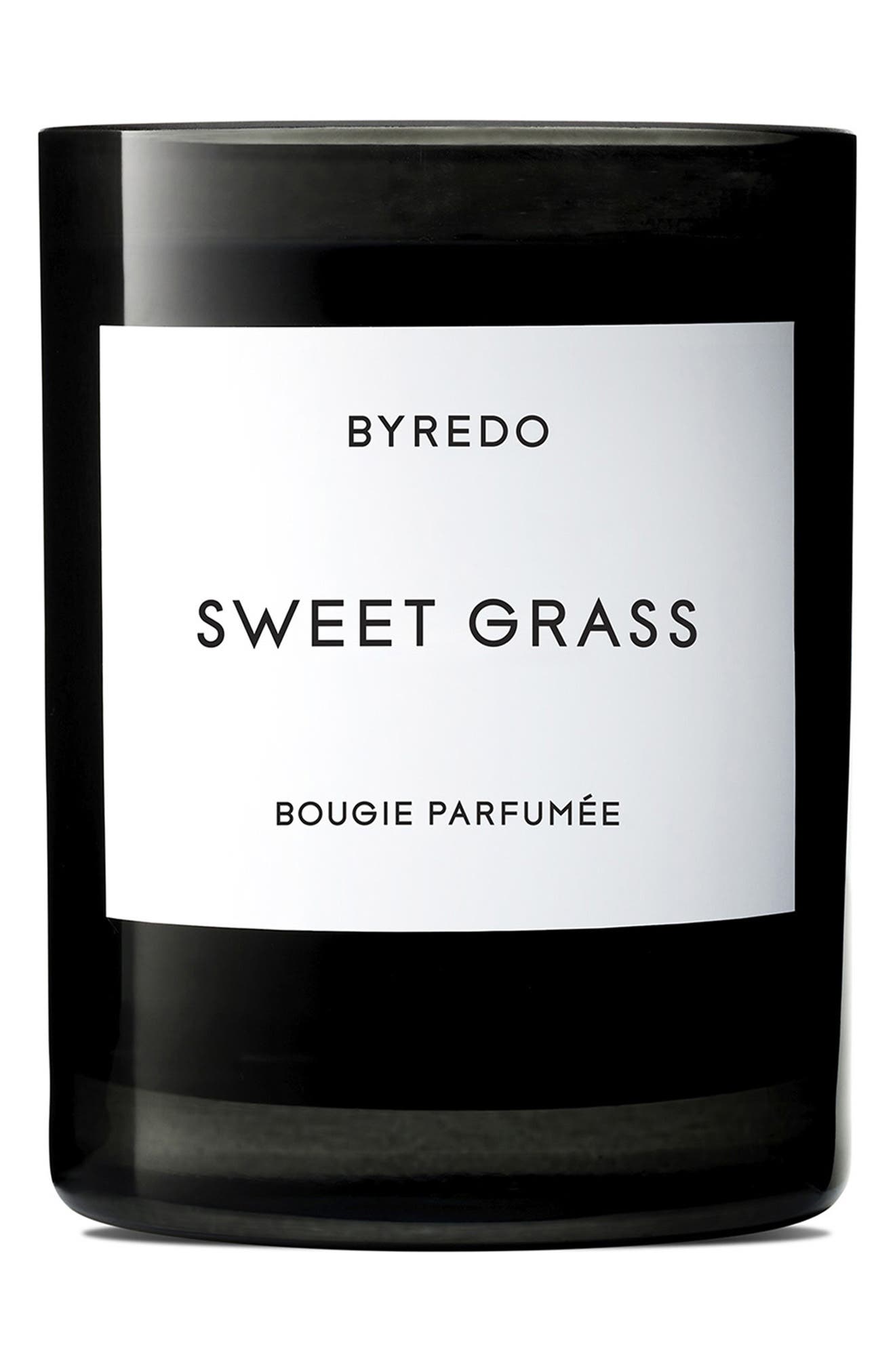 Sweet Grass Candle