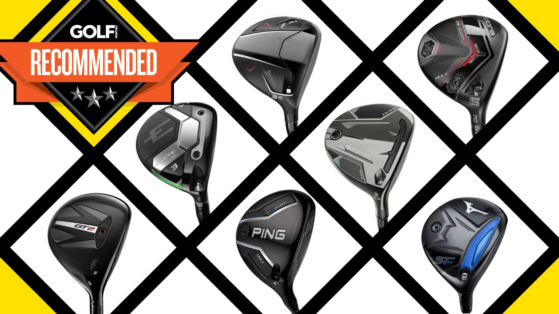 Best Fairway Woods for High Handicappers 2025 | Golf Monthly