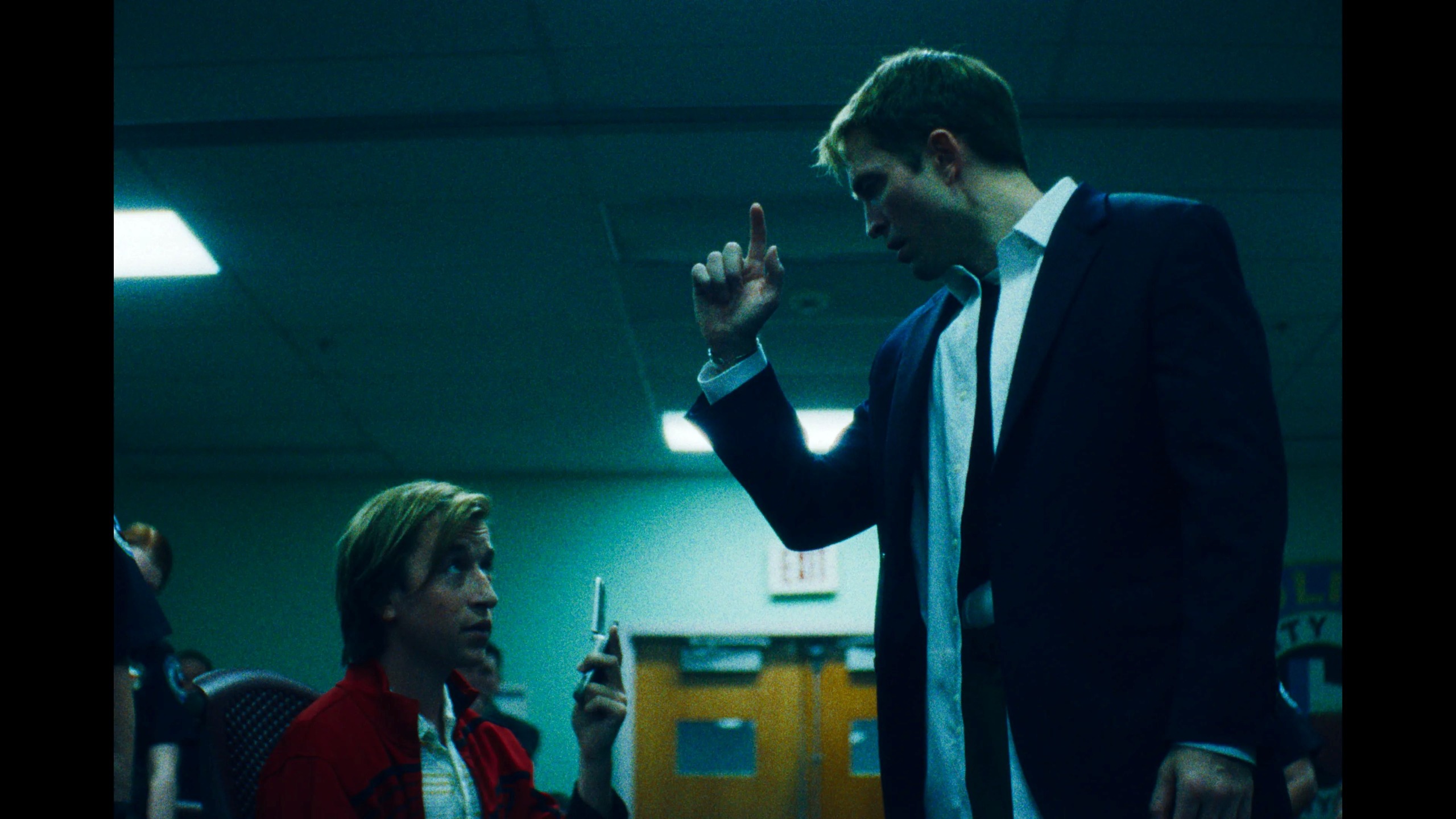 primetime lance oppenheim a24 robert pattinson
