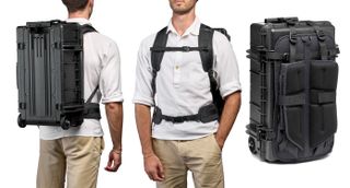 PRO Light Tough Harness System for Manfrotto Hard Cases