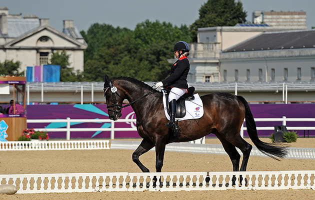 At the Paralympics in London 2012 the duo set two Paralympic records in front of an elated home crowd