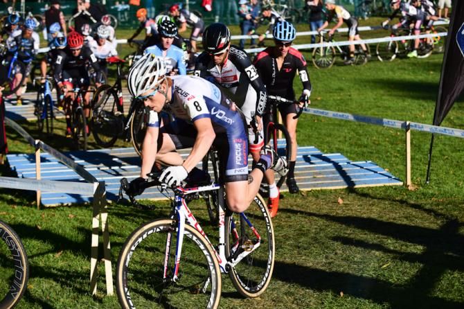 Stephen Hyde (JAM Fund) got off to a great start